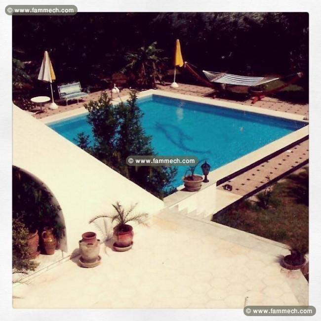 Belle villa Hammamet nord CS-563882