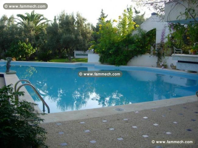 Belle villa Hammamet nord CS-563882
