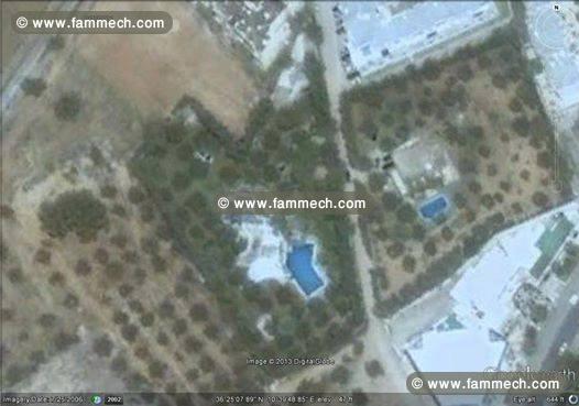 Belle villa Hammamet nord CS-563882