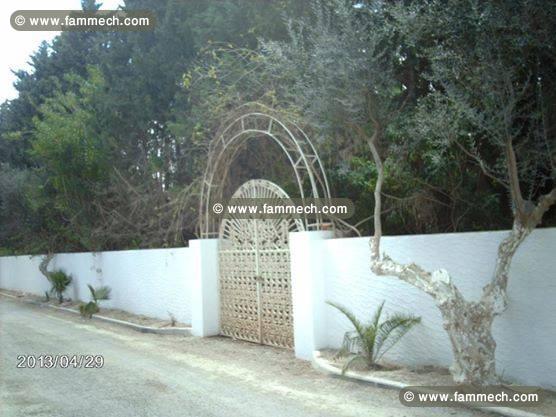 Belle villa Hammamet nord CS-563882
