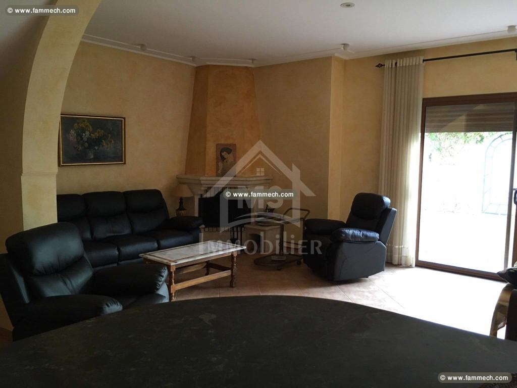 Belle villa meublée à vendre à Yasmine Hammamet