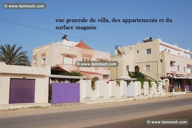 BELLE VILLA VIP MEUBLEE