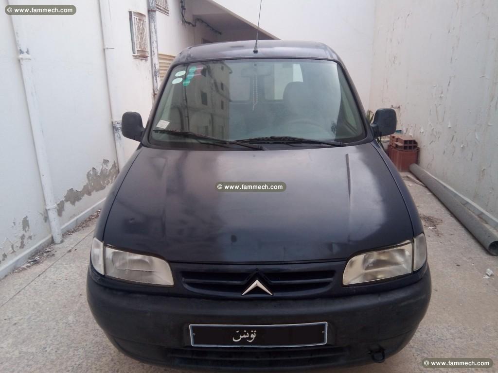 Berlingo en bon état  Série 97