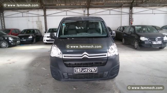 Berlingo tout neuf