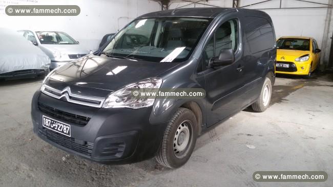 Berlingo tout neuf