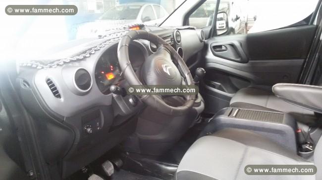 Berlingo tout neuf