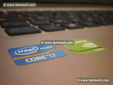 Besoin d'agrent  pc portable ultrabook asus k56c