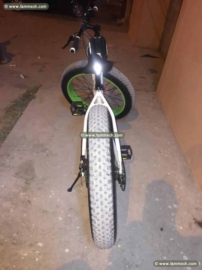 bicyclette lion hero