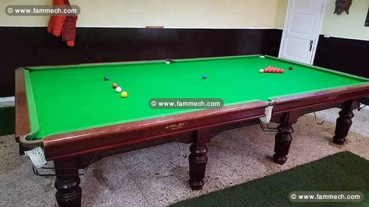 billard à beni khiar