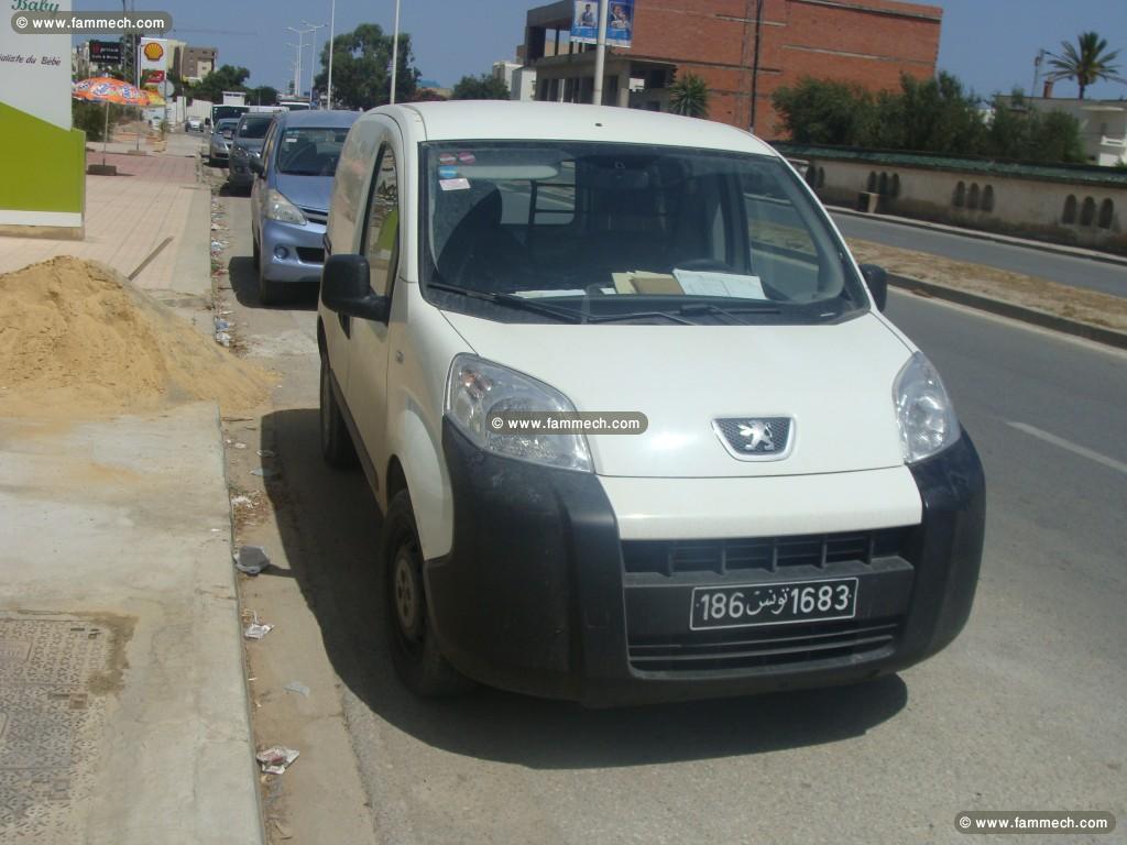 Bipper peugeaot à vendre 