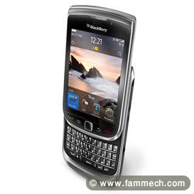 blackberry 9800 occasion