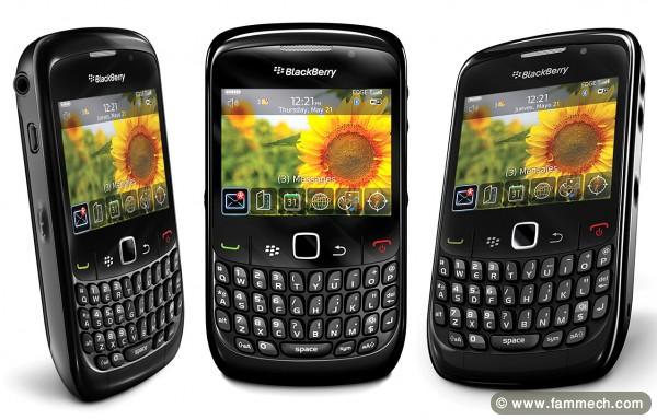 blackberry curve 8520