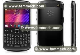 blackberry curve 9360