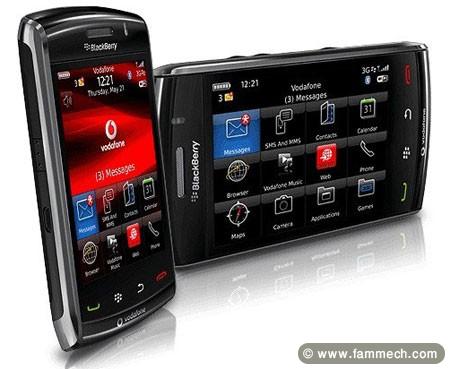 BlackBerry Storm2 8550