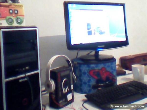 Blech flous duel corp ram3g +ecran led18p 390akaha