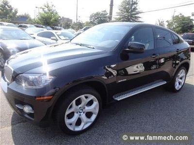 BMW 2010 X6 À VENDRE