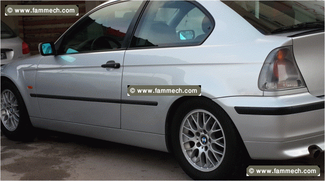 BMW 316ti E46