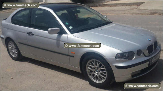 BMW 316ti E46