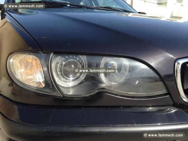 BMW 320i toute option