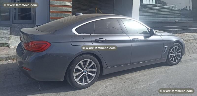 Bmw 418i A coupé très propre comme neuve