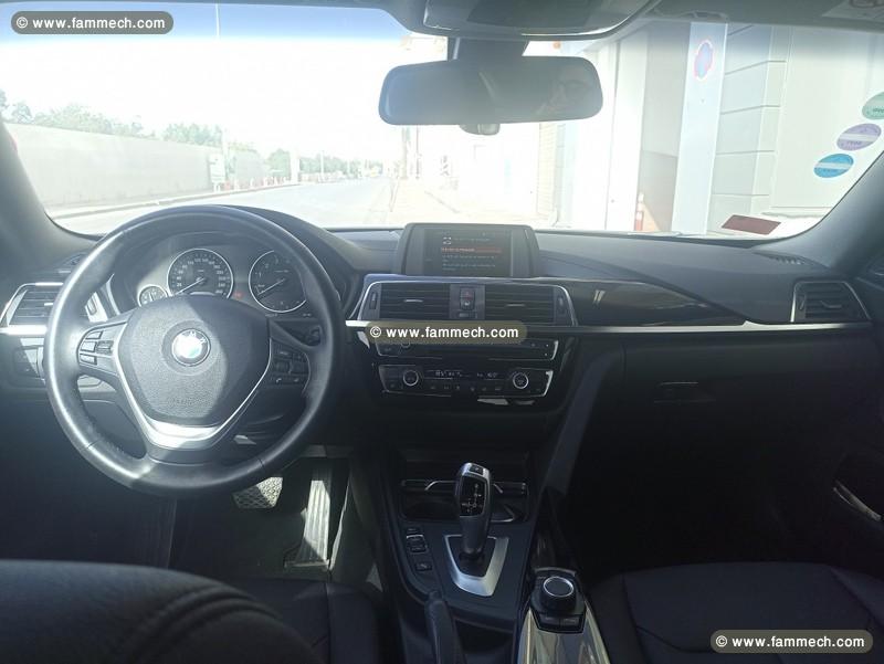Bmw 418i A coupé très propre comme neuve