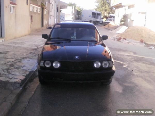 bmw 520 modél e 34 moteur_ m 50 _11 cv essance gaz