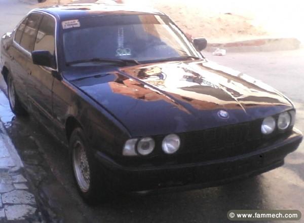 bmw 520 modél e 34 moteur_ m 50 _11 cv essance gaz