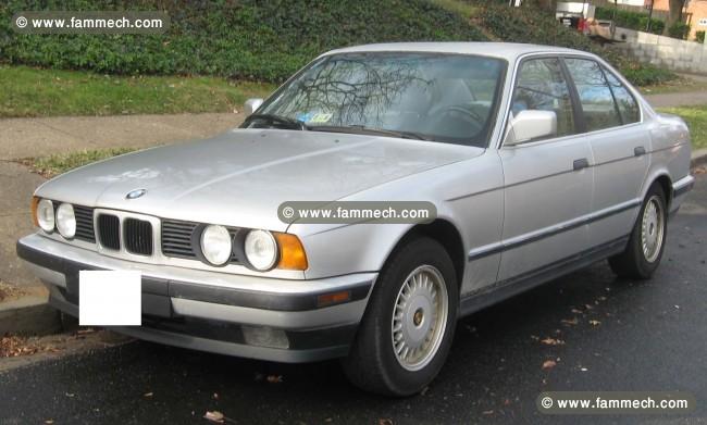 BMW 525