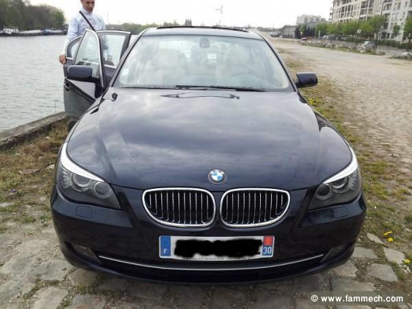 BMW 525D Diesel