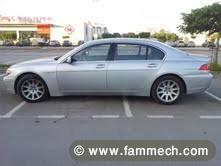 BMW 760L 12V YEAR 2004 A VENDRE  - BMW 760L 12V YE