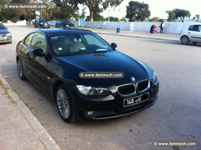 BMW coupé 316i