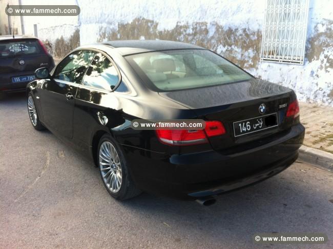 BMW coupé 316i