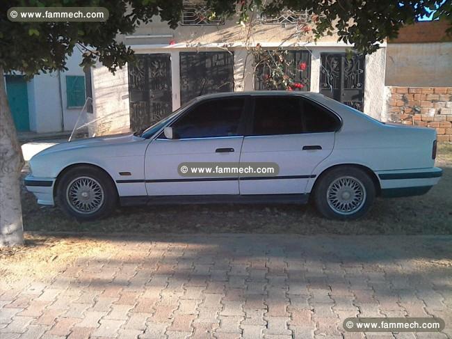 BMW E34 525 TDS phase 2