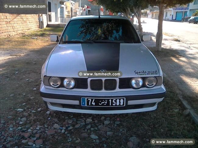BMW E34 525 TDS phase 2