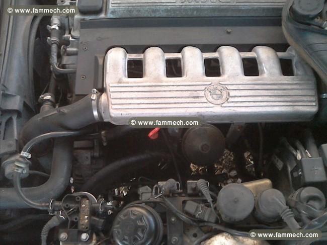 BMW E34 525 TDS phase 2