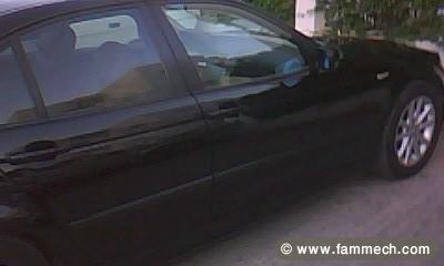 bmw e46 316i fin coupe ndifa barcha