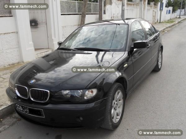 BMW e46 Tunis