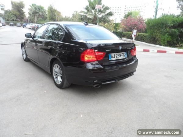 BMW importé de la France 