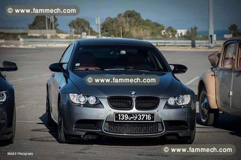 BMW M3 - Unique en Tunisie - Toutes Options