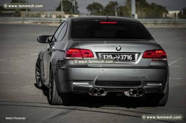 BMW M3 - Unique en Tunisie - Toutes Options