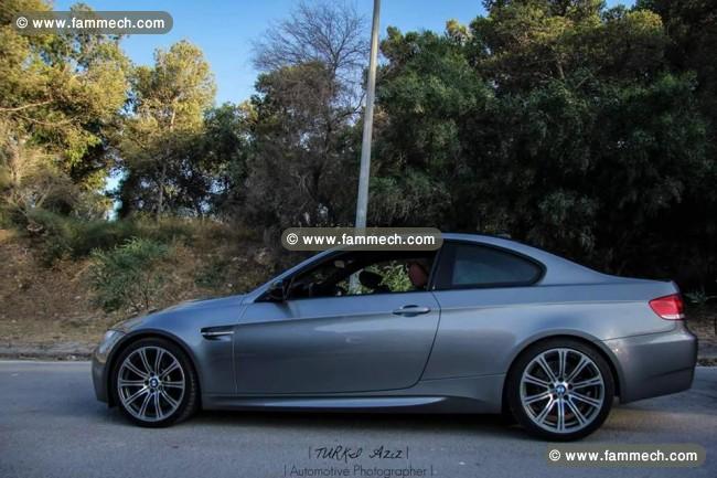 BMW M3 - Unique en Tunisie - Toutes Options