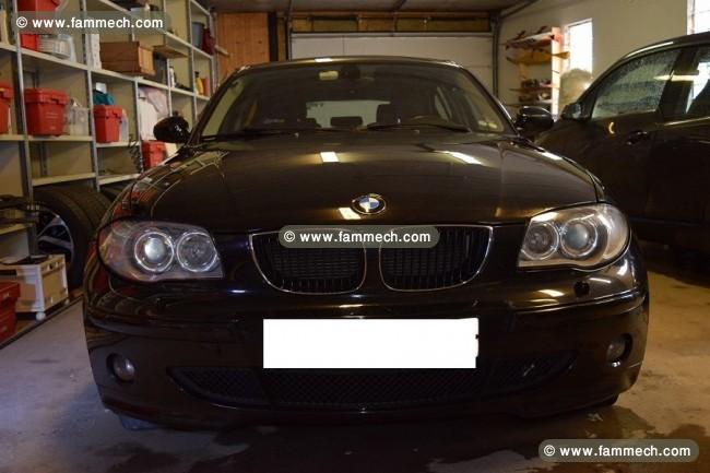 BMW Série 1 118d 2006