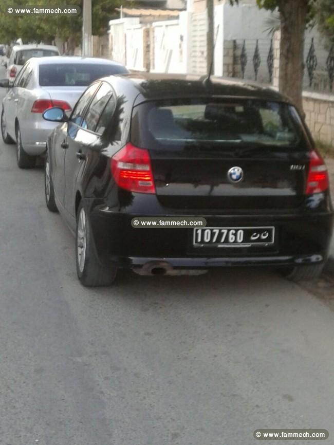 BMW SERIE 1....ESSENCE