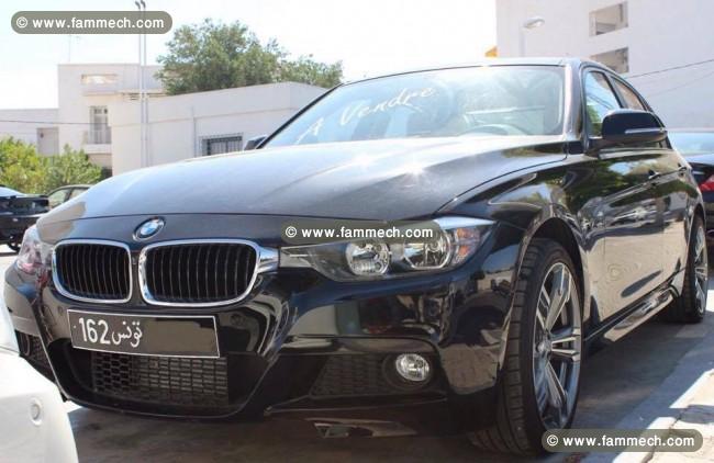 BMW Série 320i F30 Pack M - Full Option