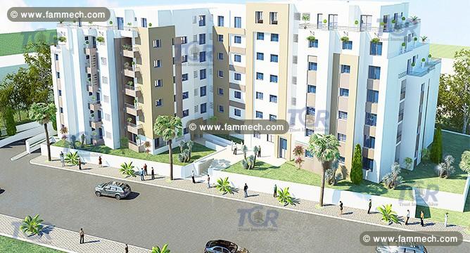BON-LIEU SUD TUNIS - MOUROUJ 6 - APPARTEMENTS NEUF