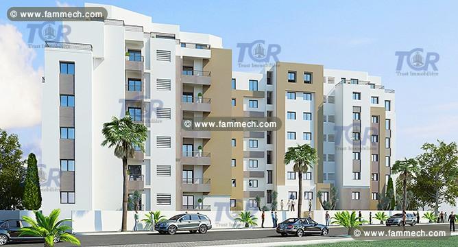 BON-LIEU SUD TUNIS - MOUROUJ 6 - APPARTEMENTS NEUF