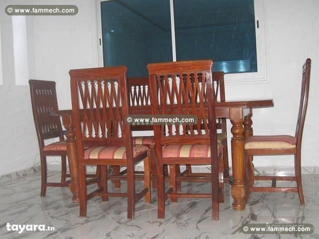 BONNE AFFAIRE OCCASION A VENDRE SALLE A MANGER  