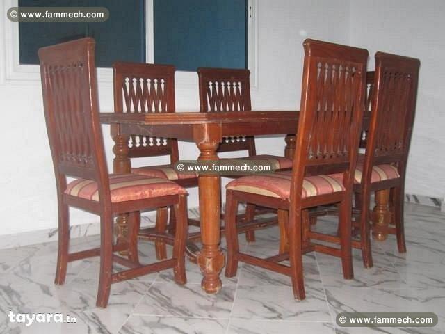 BONNE AFFAIRE OCCASION A VENDRE SALLE A MANGER  