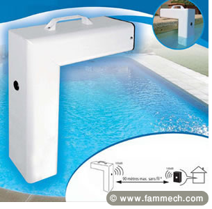 bonne occasion :Alarme piscine Protector 