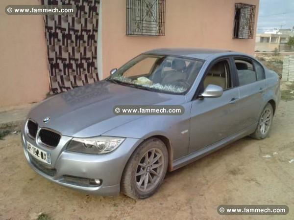 bonne occasion bmw serie 3 modele 2011